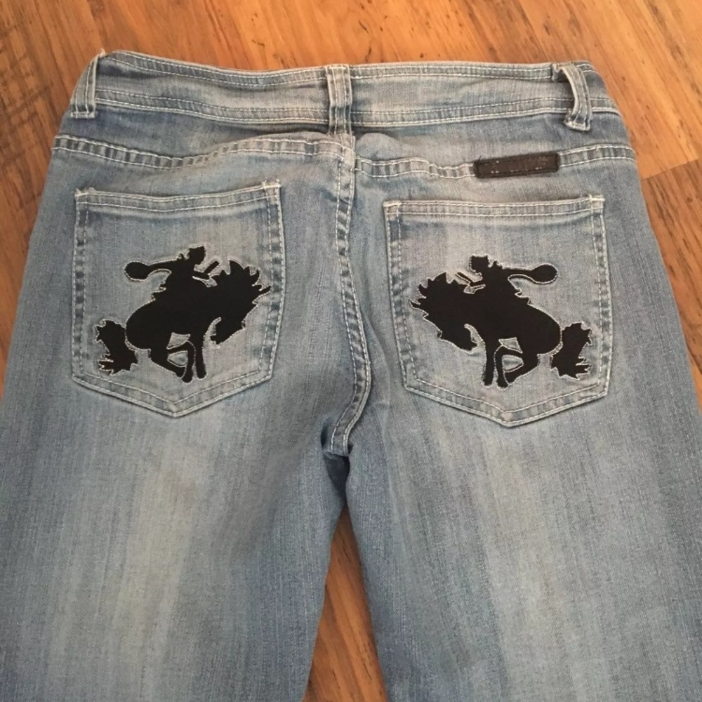 Cowgirl Tuff Bronc Rider Jeans 29